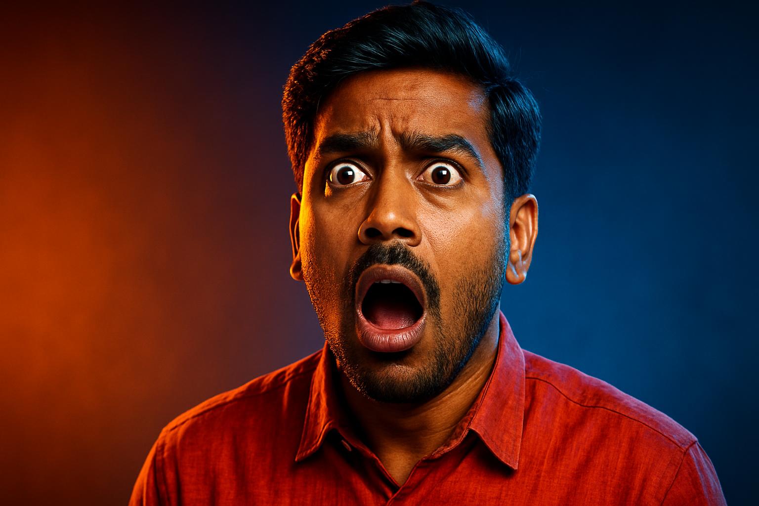 Comedy thumbnail example