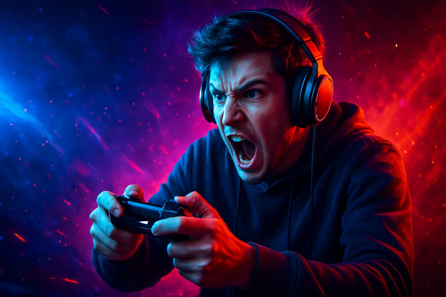 Live Streaming thumbnail example