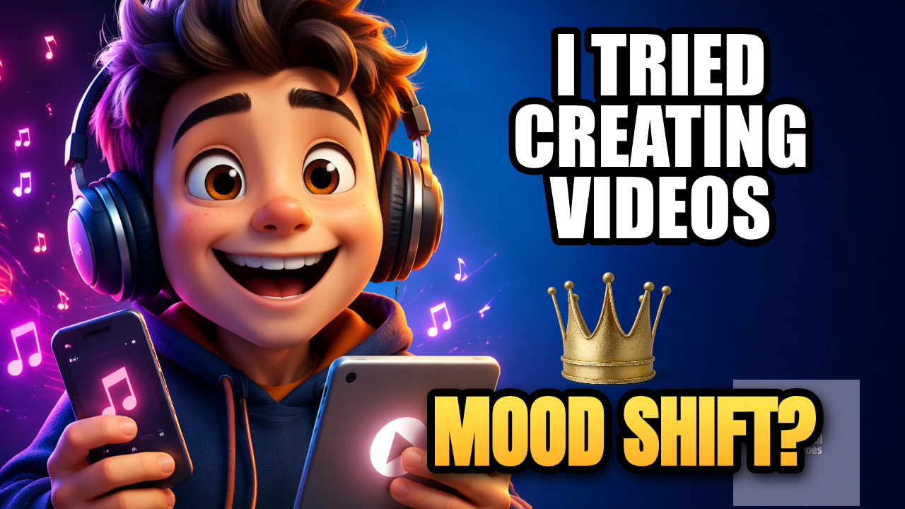 MOOD SHIFT?